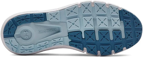 Under Armour Women's Charged Rogue Running Shoes - Blue - 6.5