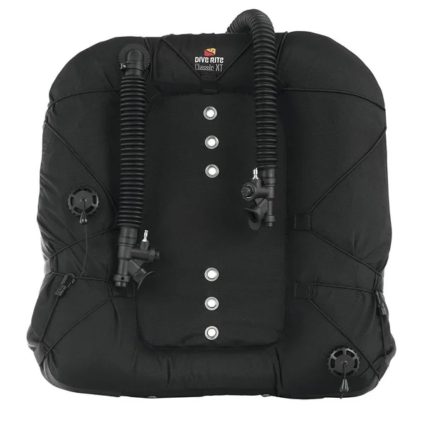 Dive Rite Classic XT Wing 12x22 with Elbow