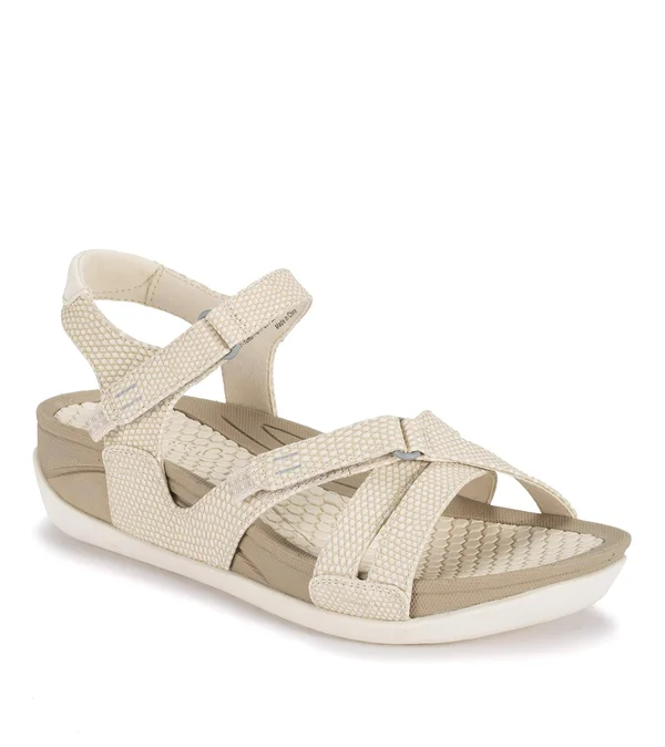 Baretraps Danny Women's Casual Sandal - Cream