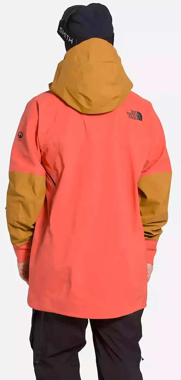 The North Face A-CAD Futurelight Jacket - Men's Flare/Timber Tan - XL