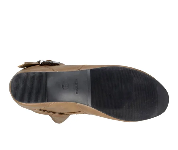Journee Collection Women's Tiffany Boot - Taupe