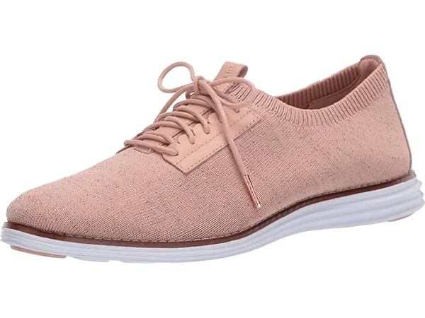 Cole Haan OriginalGrand Stitchlite Plain Oxford Women's Slip on Shoes : 10 B