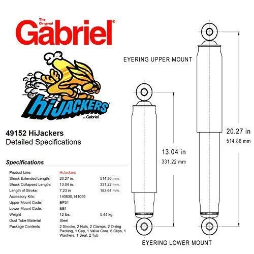Gabriel 49152 - HiJackers