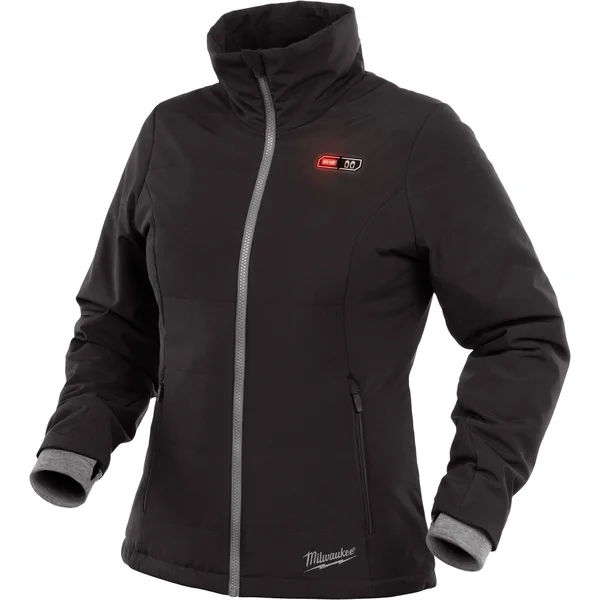Milwaukee 232B-20S M12 Women's Heated Softshell Jacket Only S (Black)