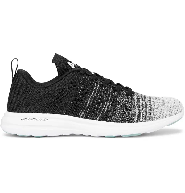 APL Men's Techloom Pro Sneakers - White Size 7 M