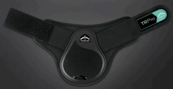 Veredus TR Pro Rear Fetlock Boots - Black