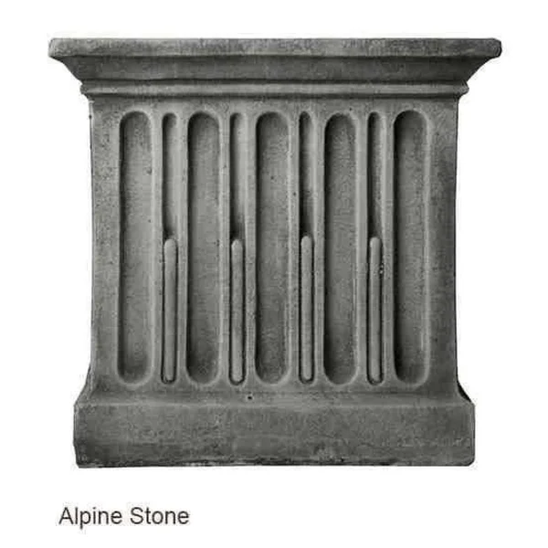 Campania International Sleeping Maiden Natural Planter