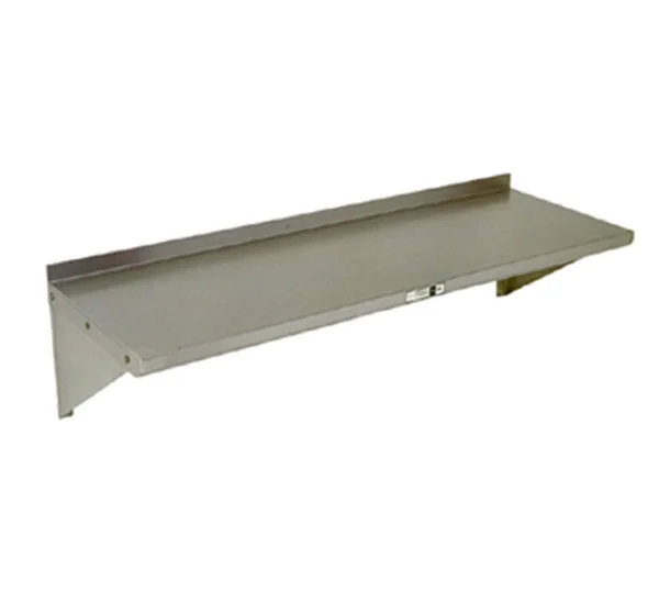 John Boos BHS1636 Shelf, Wall-mounted, 36x22W x 16x22D