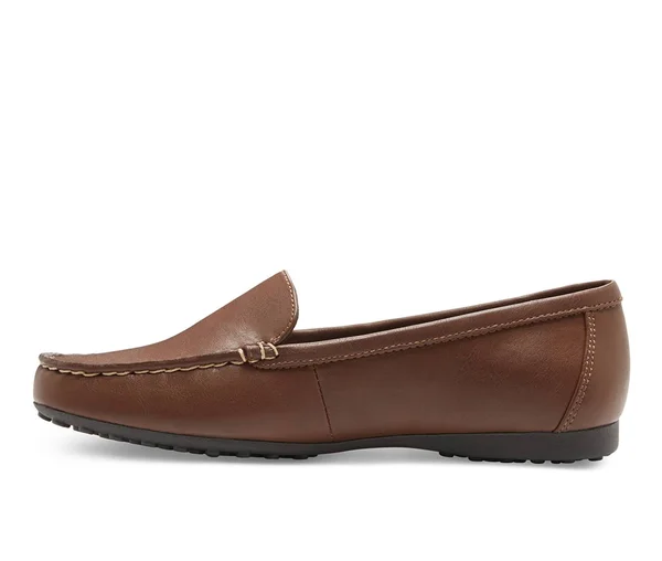 Eastland Women's Courtney Venetian Loafer, Size: 8.5, Tan Synthetic