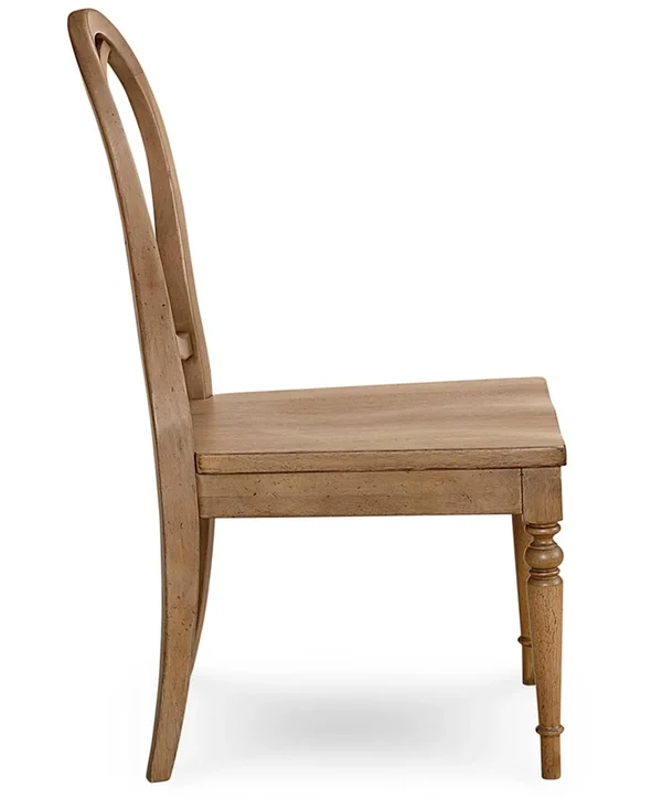 Closeout! Emma Side Chair, Created for Macy&s