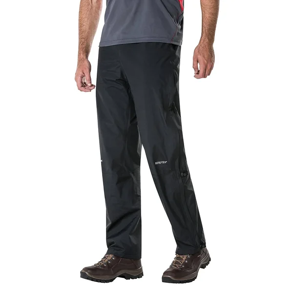 Berghaus Mens Paclite Overtrousers Black M
