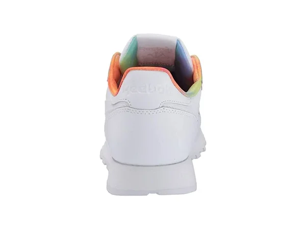 Reebok Classic Leather Pride Men's Shoes White-Multicolor FX4774 - 7.5