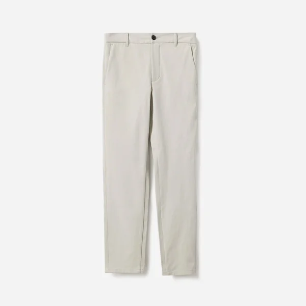 Men's Performance Chino - Uniform by Everlane in Stone, Size 32x32