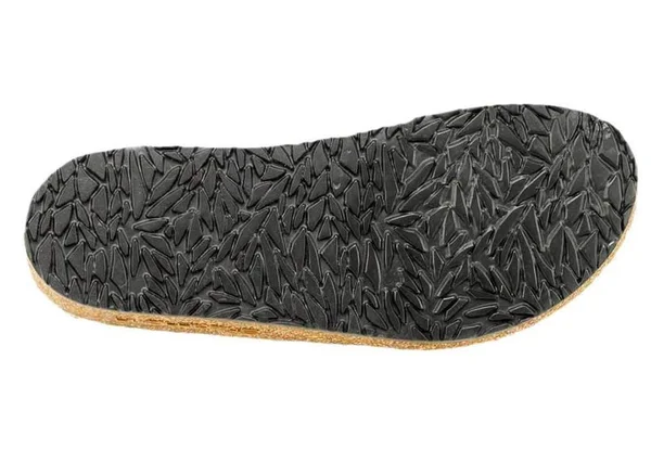 Stegmann Men's Wool Felt Cork Clog Graphite 11.5