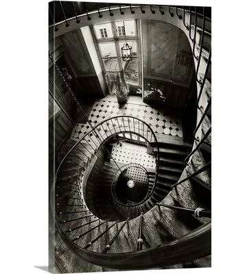 &Carpe Diem Photographic Print East Urban Home Format: Canvas, Size: 48x22 H x 32x22 W x 1.5x22 D