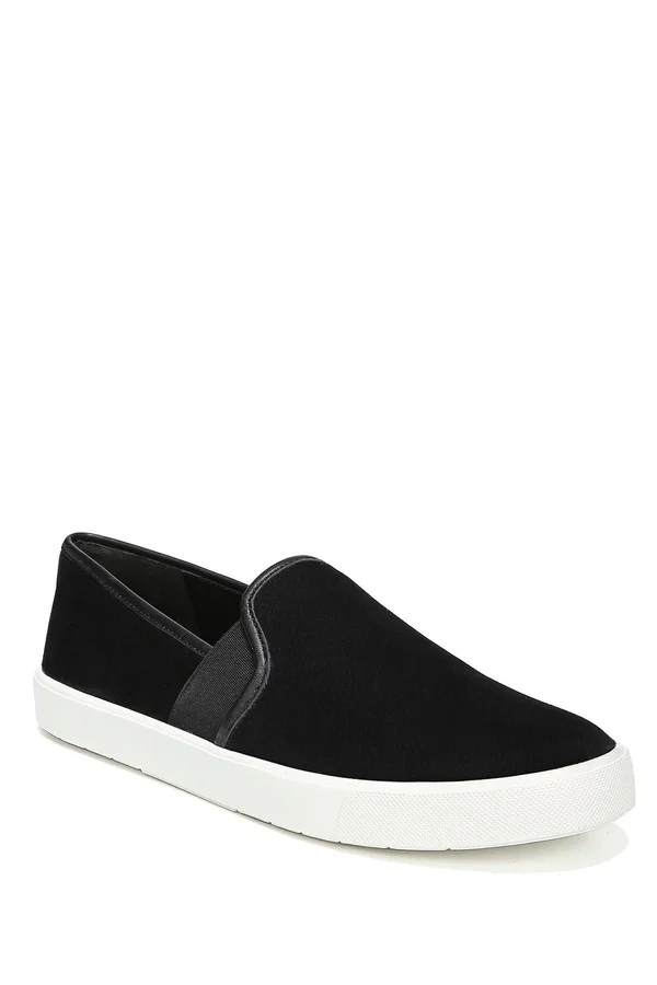 Vince Preston Suede Sneaker