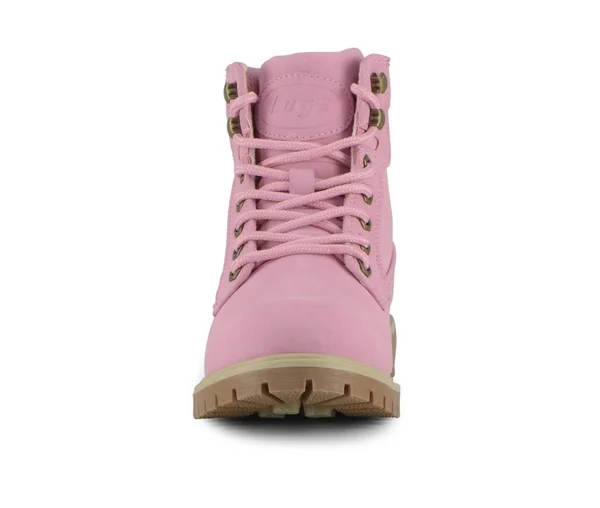 Lugz Mantle Hi 6-Inch Boot (Women's) - Size: 8.5, Pink
