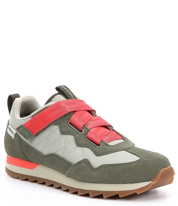 Merrell Alpine Cross Sneaker - Women's Sage/Olive - 7.5
