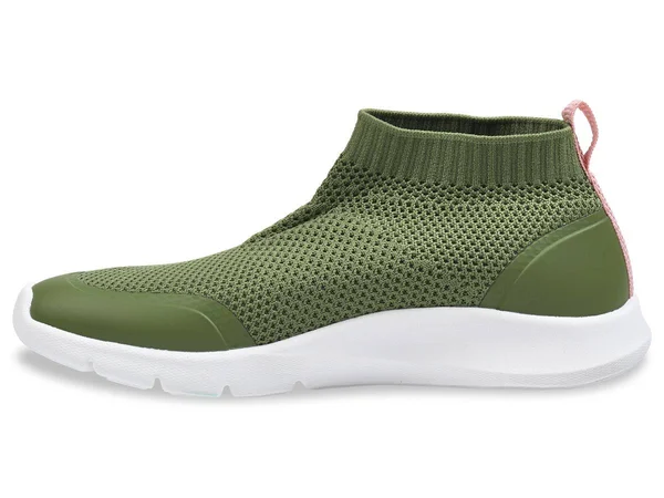 Spenco Orthotic Sneakers - Yoga Stretch - Size 8 Wide, Spice