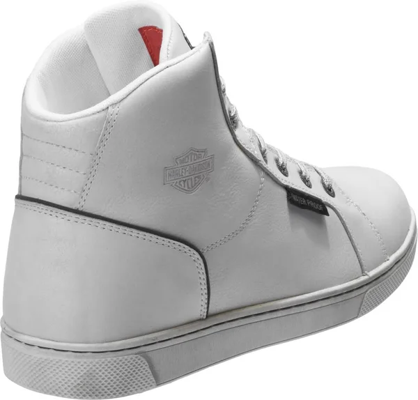 Harley-Davidson Bateman White - Men's, Size: 12