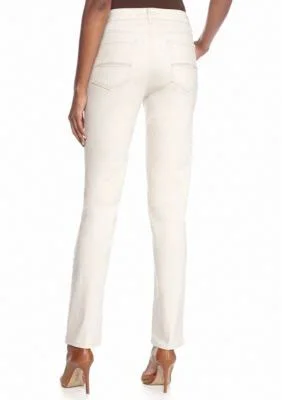 Bandolino Women's Mandie Straight Leg Jeans