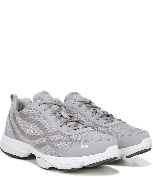 Ryka Women's Devotion XT Training Shoes, Flintstone