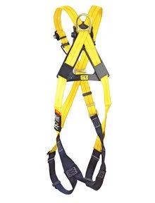 DBI Sala Delta Cross Over Style Climbing Harness 1101855
