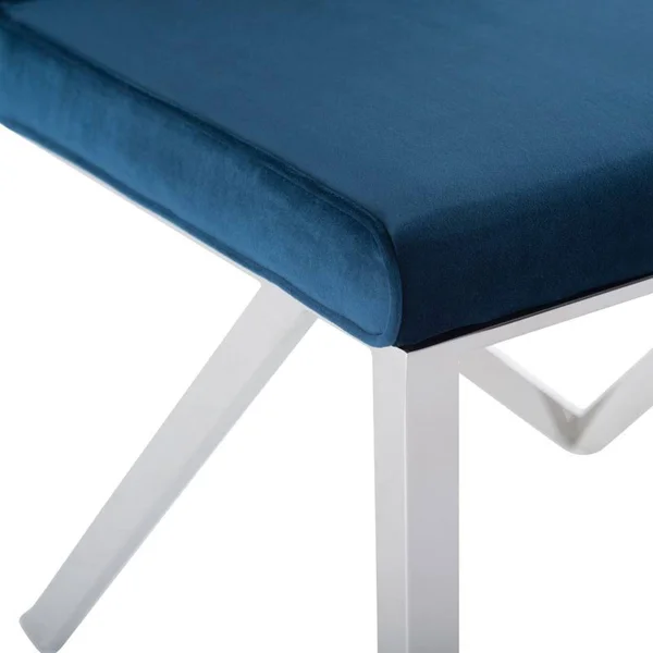 Nuevo Talbot Dining Chair - Peacock