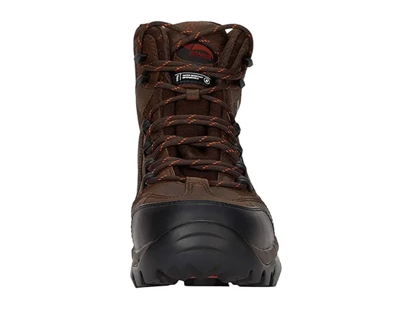 Avenger Safety Footwear Men's, Brown Work Boots, 12