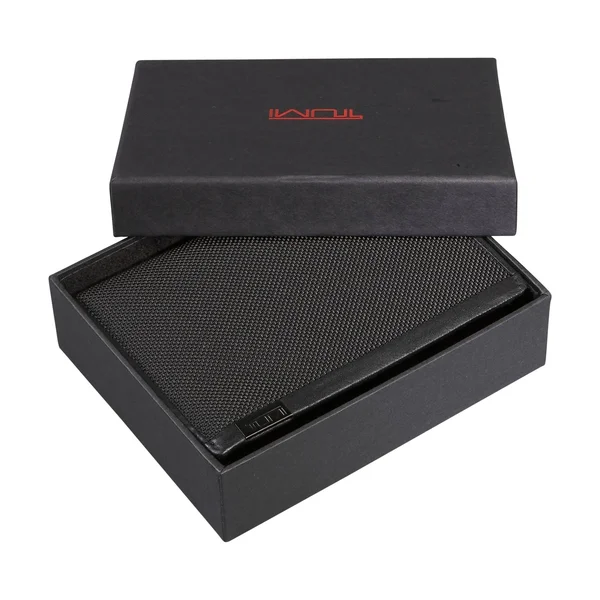 Tumi - Alpha - Passport Case - Black