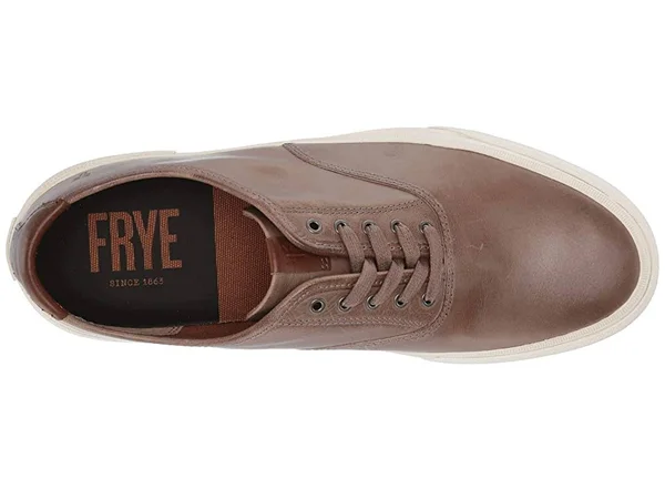 Frye Ludlow Bal Oxford Shoes in Slate, Size 7