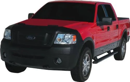 LeBra Front End Cover Ford Explorer - Vinyl - Black