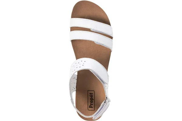 Propet Farrah Women's Sandal - White Size 7.5