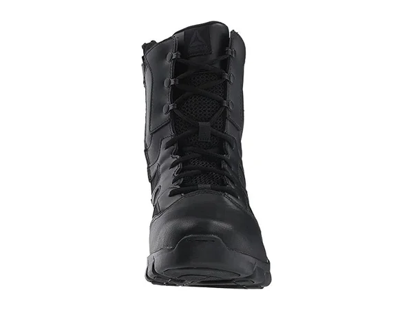 Reebok Men's Sublite Cushion 8in Tactical Boots - Black