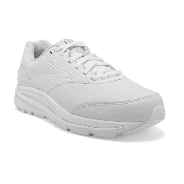 Brooks Women's Addiction Walker 2 White, 11.5, D