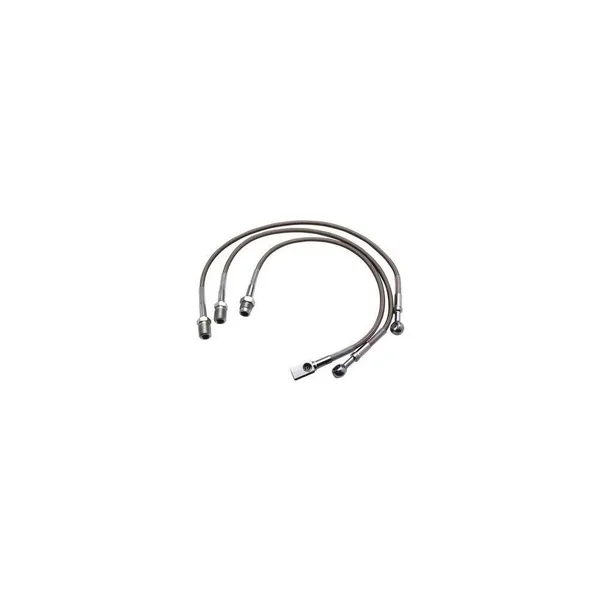 Pro Comp Suspension 7320 Brake Hose Kit