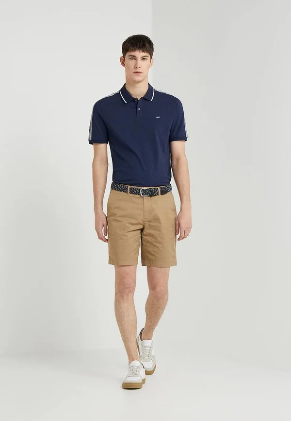 Michael Kors Washed Shorts - gender.adult.male, Size: 33, Khaki