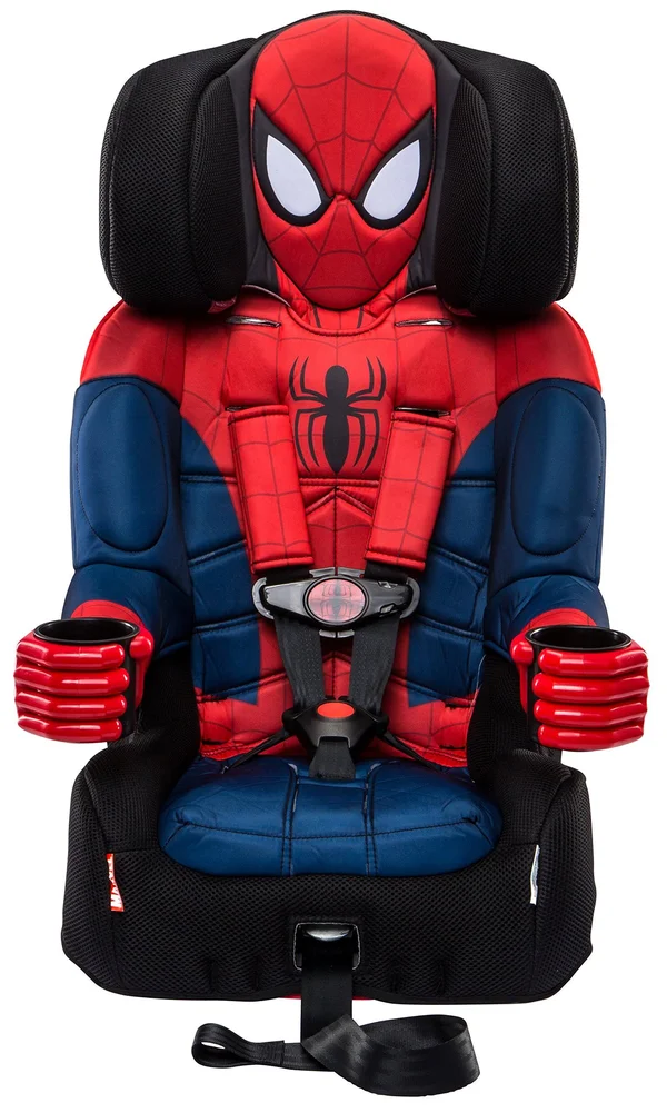 Disney KidsEmbrace Combination Toddler Harness Booster Car Seat