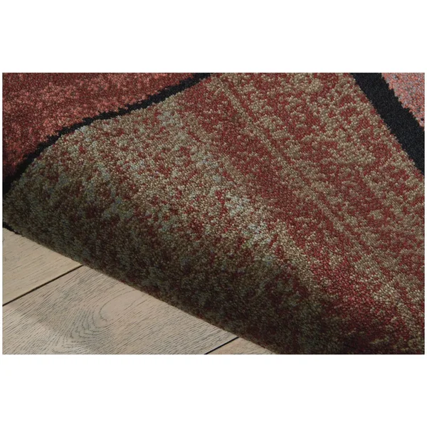 Nourison Expressions XP05 Multicolor Rug - 9&6x22 x 13&6x22