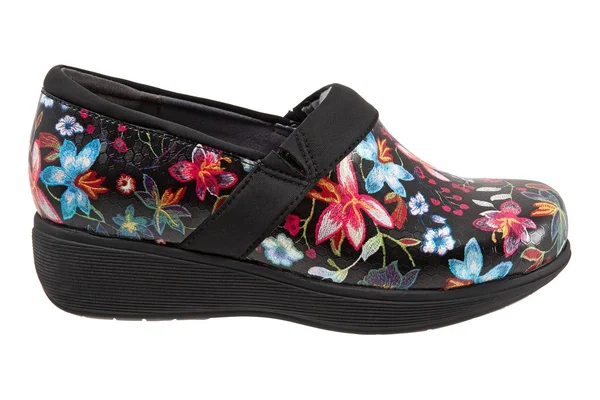 Softwalk Women's Meredith Sport Clog - Size: 11, Dragonfly Leather