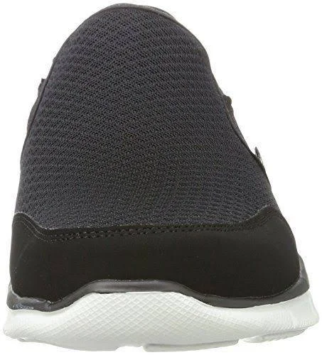 Men's Skechers Equalizer Persistent, Size: 7.5, Gray