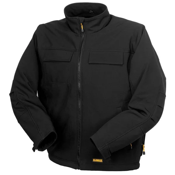 Dewalt DCHJ060C1-M 20V/12V Max Heated Jacket Kit - Black, Medium