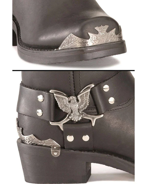Dingo Chopper 15 Men's Black