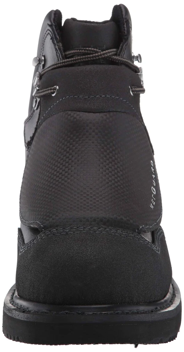Timberland Pro 6x22 Met Guard Steel Toe Boots, Men's Black
