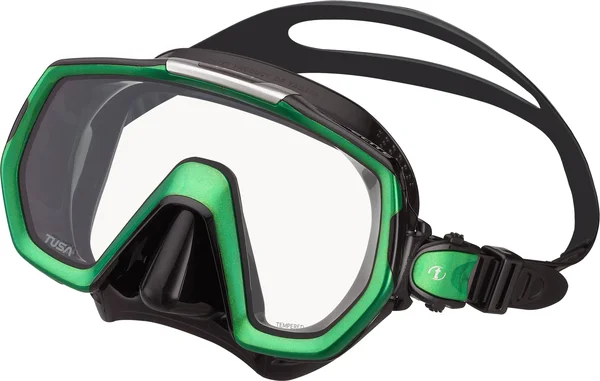 Tusa Freedom Elite Mask - Blue