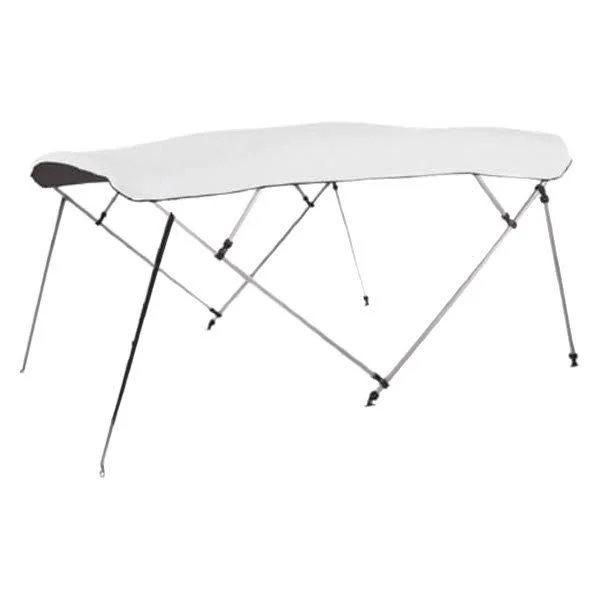Seachoice 50-97851 Pontoon Bimini Top White