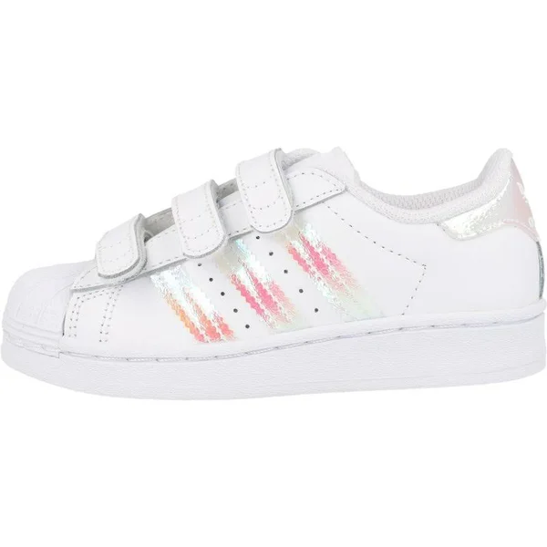 Adidas Shoes Superstar CF C - FV3655 - White - 11.5