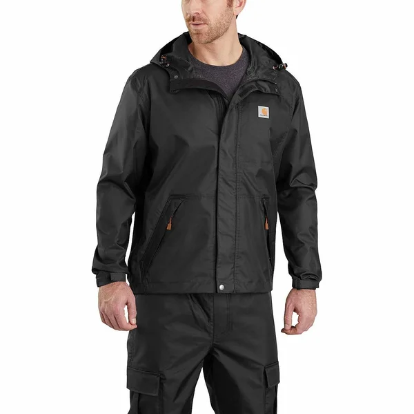 Carhartt Dry Harbor Jacket - Men's Black
