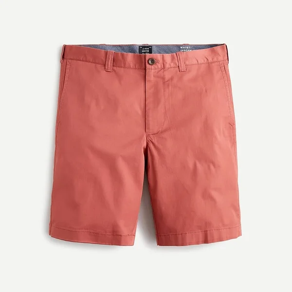 J.Crew Mens 9x22 Stretch Short (Size 36)