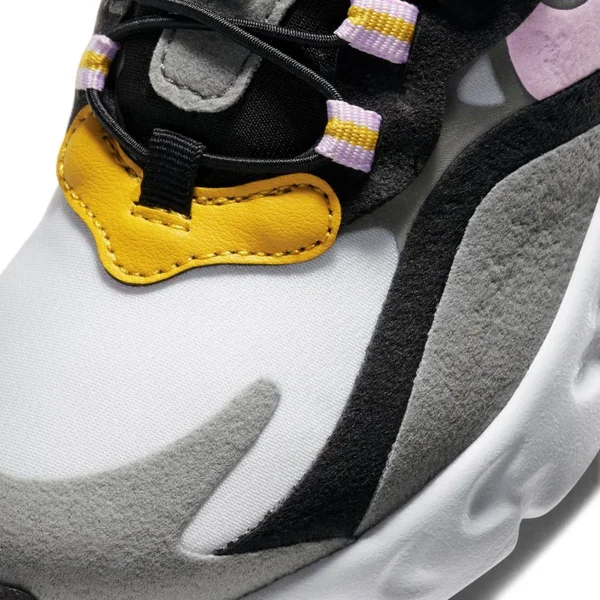 Nike Air Max 270 RT Little Kids& Shoes in Grey - Size: 11C, BQ0102-017